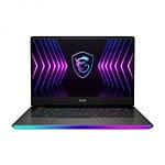 MSI Raider GE67HX 12UGS025XES Intel Core i7 12800HX 32GB RAM 1TB SSD Nvidia Geforce RTX3070Ti 156 OLED QHD 240Hz  FreeDOS Portátil
