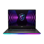 MSI Raider GE67HX 12UGS025XES Intel Core i7 12800HX 32GB RAM 1TB SSD Nvidia Geforce RTX3070Ti 156 OLED QHD 240Hz  FreeDOS Portátil