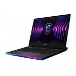 MSI Raider GE67HX 12UGS025XES Intel Core i7 12800HX 32GB RAM 1TB SSD Nvidia Geforce RTX3070Ti 156 OLED QHD 240Hz  FreeDOS Portátil