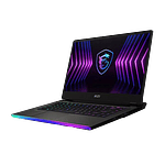 MSI Raider GE67HX 12UGS025XES Intel Core i7 12800HX 32GB RAM 1TB SSD Nvidia Geforce RTX3070Ti 156 OLED QHD 240Hz  FreeDOS Portátil
