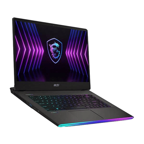 MSI Raider GE67HX 12UGS025XES Intel Core i7 12800HX 32GB RAM 1TB SSD Nvidia Geforce RTX3070Ti 156 OLED QHD 240Hz  FreeDOS Portátil
