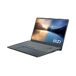 MSI PORTATIL PRESTIGE 14 A11SC005XES 14 FHD 19201080 I71185G7 GTX 1650 MAX Q GDDR6 4GB LPDDR3 16GB 4267MHz 512GB SSD FREE DOS GRIS