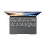 MSI PORTATIL PRESTIGE 14 A11SC005XES 14 FHD 19201080 I71185G7 GTX 1650 MAX Q GDDR6 4GB LPDDR3 16GB 4267MHz 512GB SSD FREE DOS GRIS