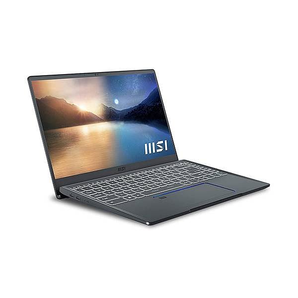MSI PORTATIL PRESTIGE 14 A11SC005XES 14 FHD 19201080 I71185G7 GTX 1650 MAX Q GDDR6 4GB LPDDR3 16GB 4267MHz 512GB SSD FREE DOS GRIS