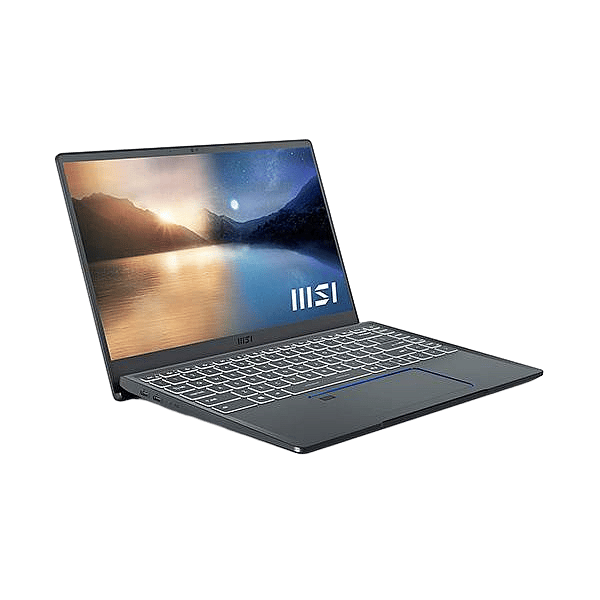 MSI PORTATIL PRESTIGE 14 A11SC005XES 14 FHD 19201080 I71185G7 GTX 1650 MAX Q GDDR6 4GB LPDDR3 16GB 4267MHz 512GB SSD FREE DOS GRIS