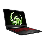 MSI Bravo 15 B5DD012XES AMD Ryzen 7 5800 16GB RAM 1TB SSD AMD Radeon RX5500M 156 Full HD 144Hz FreeDOS  Portátil