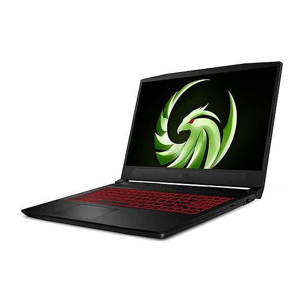 MSI Bravo 15 B5DD012XES AMD Ryzen 7 5800 16GB RAM 1TB SSD AMD Radeon RX5500M 156 Full HD 144Hz FreeDOS  Portátil