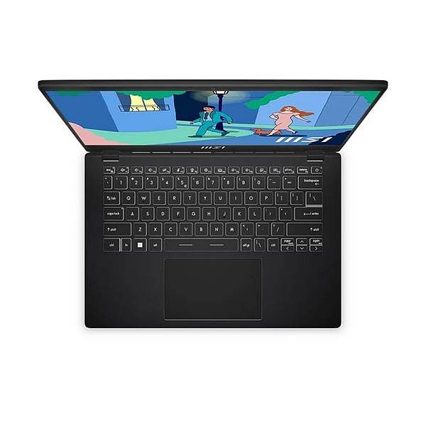 MSI C12M030XES i5 1235U 16GB 512GB DOS  NB