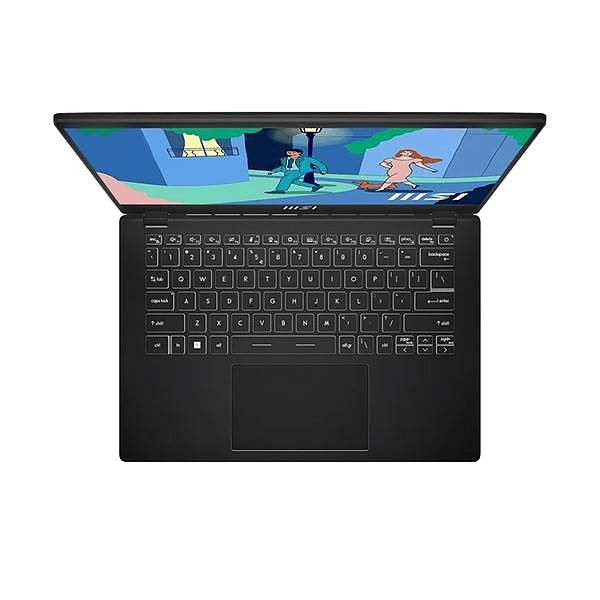 MSI C12M030XES i5 1235U 16GB 512GB DOS  NB