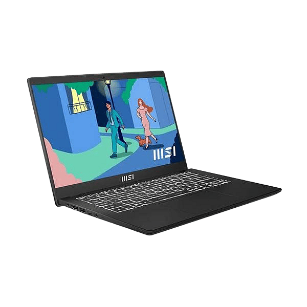 MSI C12M030XES i5 1235U 16GB 512GB DOS  NB