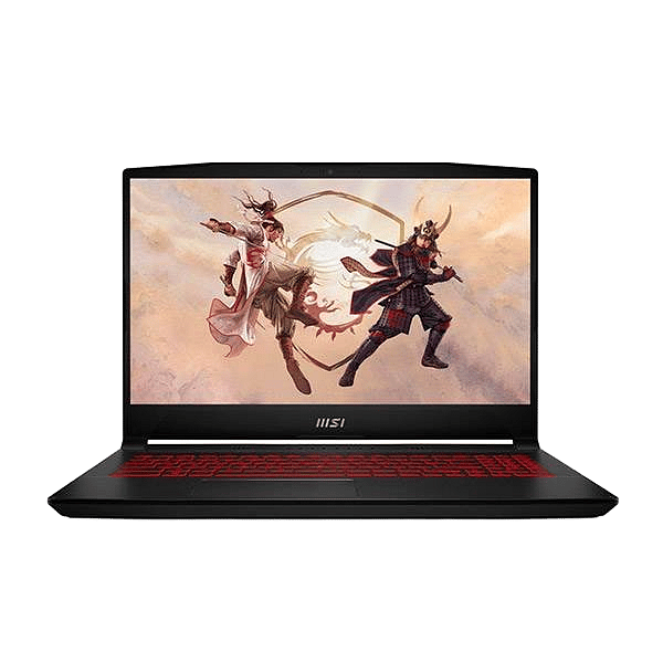 MSI Katana GF66 12UGS661XES Intel Core i7 12700H 16GB RAM 512GB SSD Nvidia Geforce RTX3070Ti 156 Full HD 144Hz FreeDOS  NB