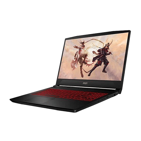 MSI Katana GF66 12UGS661XES Intel Core i7 12700H 16GB RAM 512GB SSD Nvidia Geforce RTX3070Ti 156 Full HD 144Hz FreeDOS  NB