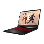 MSI Katana GF66 12UGS661XES Intel Core i7 12700H 16GB RAM 512GB SSD Nvidia Geforce RTX3070Ti 156 Full HD 144Hz FreeDOS  NB