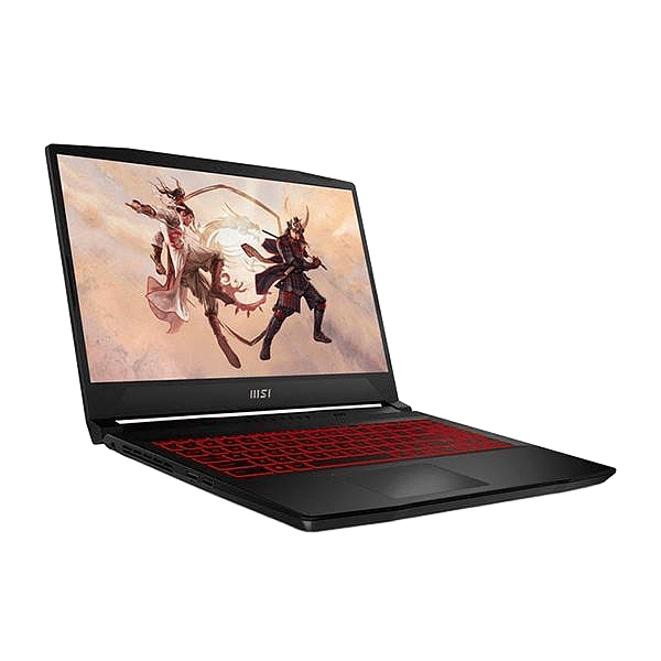 MSI Katana GF66 12UGS661XES Intel Core i7 12700H 16GB RAM 512GB SSD Nvidia Geforce RTX3070Ti 156 Full HD 144Hz FreeDOS  NB