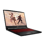 MSI Katana GF66 12UGS661XES Intel Core i7 12700H 16GB RAM 512GB SSD Nvidia Geforce RTX3070Ti 156 Full HD 144Hz FreeDOS  NB