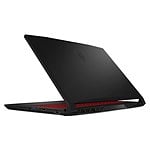 MSI Katana GF66 12UC820XES Intel Core i7 12650H 16GB RAM 512GB SSD Nvidia geforce RTX3050 156 Full HD 144 Hz FreeDOS  Portátil