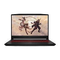 MSI Katana GF661202XES Intel Core i7 12650H 16GB RAM 512GB SSD Nvidia Geforce RTX3060 156 Full HD 144Hz FreeDOS  Portátil