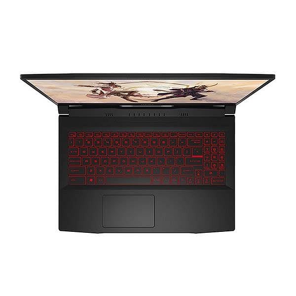 MSI Katana GF661202XES Intel Core i7 12650H 16GB RAM 512GB SSD Nvidia Geforce RTX3060 156 Full HD 144Hz FreeDOS  Portátil