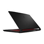 MSI Katana GF661202XES Intel Core i7 12650H 16GB RAM 512GB SSD Nvidia Geforce RTX3060 156 Full HD 144Hz FreeDOS  Portátil