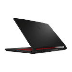MSI Katana GF661202XES Intel Core i7 12650H 16GB RAM 512GB SSD Nvidia Geforce RTX3060 156 Full HD 144Hz FreeDOS Portátil MSI Katana GF661202XES Intel Core i7 12650H 16GB RAM 512GB SSD Nvidia Geforce RTX3060 156 Full HD 144Hz FreeDOS Portátil