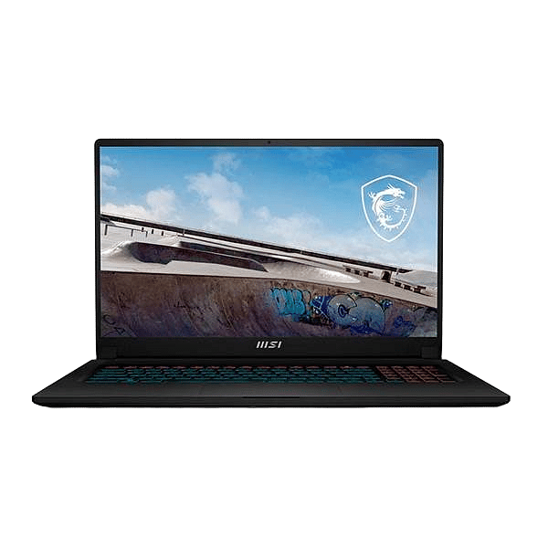 MSI Stealth 17M A12UE018XES Intel Core i7 1280P 16GB RAM 1TB SSD Nvidia Geforce RTX3060 173 Full HD 144Hz  Portátil