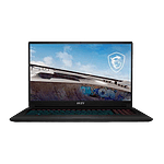 MSI Stealth 17M A12UE018XES Intel Core i7 1280P 16GB RAM 1TB SSD Nvidia Geforce RTX3060 173 Full HD 144Hz  Portátil