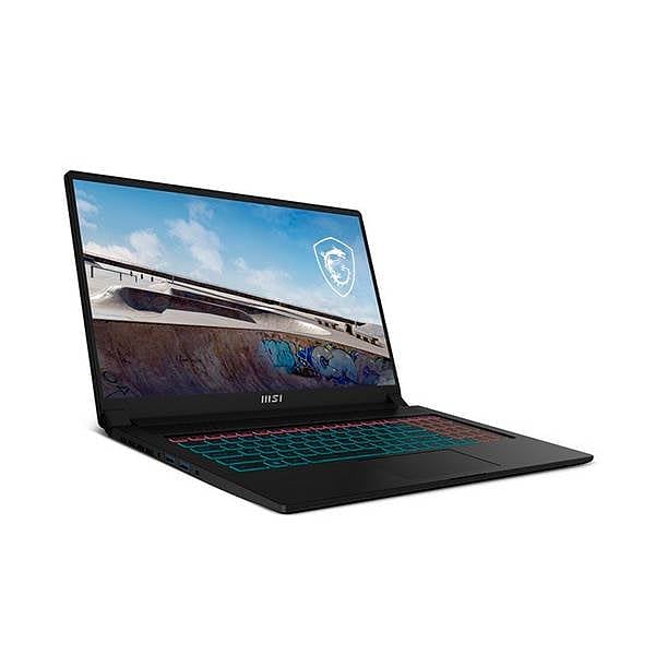 MSI Stealth 17M A12UE018XES Intel Core i7 1280P 16GB RAM 1TB SSD Nvidia Geforce RTX3060 173 Full HD 144Hz  Portátil