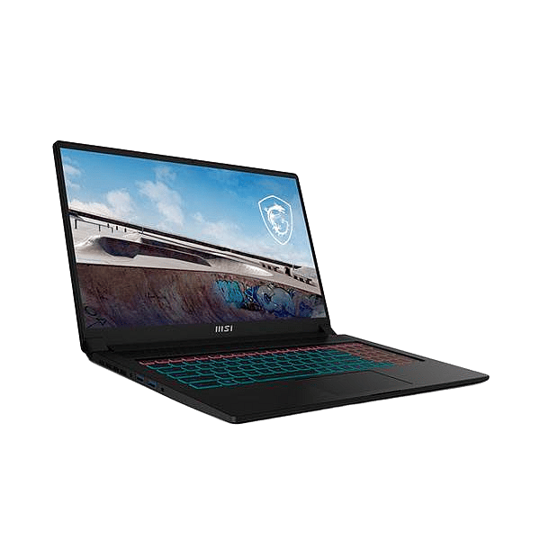 MSI Stealth 17M A12UE018XES Intel Core i7 1280P 16GB RAM 1TB SSD Nvidia Geforce RTX3060 173 Full HD 144Hz  Portátil