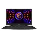 MSI Stealth 17Studio A13VH005ES Intel Core i9 13900H 32GB RAM 2TB SSD Nvidia Geforce  RTX 4080 173 QHD 240 Hz Windows 11  Portátil