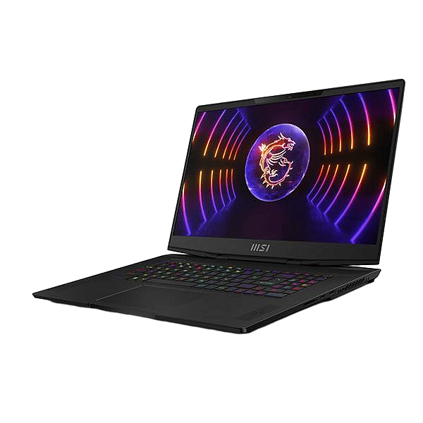 MSI Stealth 17Studio A13VH031ES Intel Core i7 13700H 32GB RAM 1TB SSD Nvidia Geforce RTX 4080  173 QHD 240Hz Windows 11  Portátil