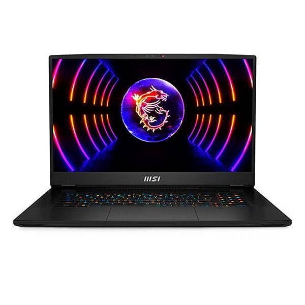 MSI Titan GT77HX 13VI007ES Intel Core i9 13980HX 64GB RAM 2TB SSD Nvidia geforce RTX 4090 173 UHD 144Hz Mini LED Windows 11  Portátil