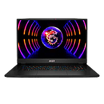 MSI Titan GT77HX 13VI007ES Intel Core i9 13980HX 64GB RAM 2TB SSD Nvidia geforce RTX 4090 173 UHD 144Hz Mini LED Windows 11  Portátil