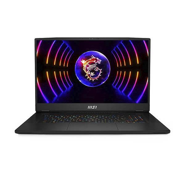 MSI Titan GT77HX 13VH008ES Intel Core i9 13980HX 64GB RAM 2TB SSD Nvidia geforce RTX 4080 173 UHD 144Hz Mini LED  W11  Portátill