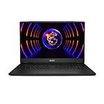 MSI Titan GT77HX 13VH008ES Intel Core i9 13980HX 64GB RAM 2TB SSD Nvidia geforce RTX 4080 173 UHD 144Hz Mini LED  W11  Portátill