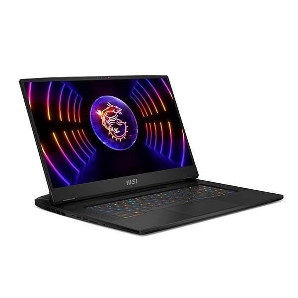 MSI Titan GT77HX 13VH008ES Intel Core i9 13980HX 64GB RAM 2TB SSD Nvidia geforce RTX 4080 173 UHD 144Hz Mini LED  W11  Portátill