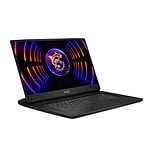 MSI Titan GT77HX 13VH008ES Intel Core i9 13980HX 64GB RAM 2TB SSD Nvidia geforce RTX 4080 173 UHD 144Hz Mini LED  W11  Portátill