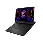 MSI Titan GT77HX 13VH008ES Intel Core i9 13980HX 64GB RAM 2TB SSD Nvidia geforce RTX 4080 173 UHD 144Hz Mini LED  W11  Portátill
