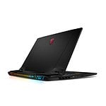 MSI Titan GT77HX 13VH008ES Intel Core i9 13980HX 64GB RAM 2TB SSD Nvidia geforce RTX 4080 173 UHD 144Hz Mini LED  W11  Portátill
