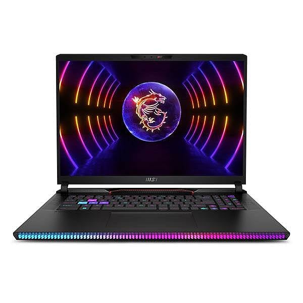 MSI Raider GE78 13VI063ES Intel Core i9 13980HX 64GB RAM 2TB SSD Nvidia Geforce RTX 4090 17 QHD 240Hz Windows 11  Portátil