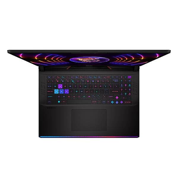 MSI Raider GE78HX 13VH064ES Intel Core i9 13950HX 64GB RAM 2TB SSD Nvidia Geforce RTX 4080 17 QHD 240Hz Windows 11  Portátil