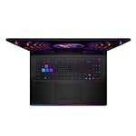 MSI Raider GE78HX 13VH064ES Intel Core i9 13950HX 64GB RAM 2TB SSD Nvidia Geforce RTX 4080 17 QHD 240Hz Windows 11  Portátil