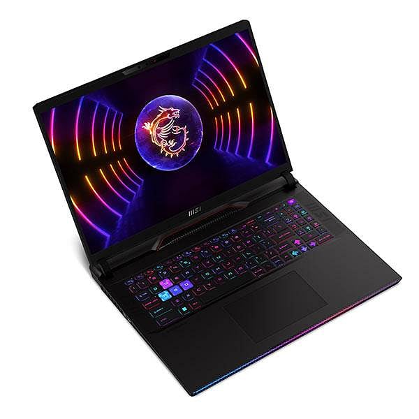 MSI Raider GE78HX 13VH064ES Intel Core i9 13950HX 64GB RAM 2TB SSD Nvidia Geforce RTX 4080 17 QHD 240Hz Windows 11  Portátil