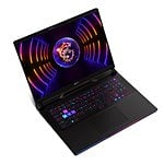 MSI Raider GE78HX 13VH064ES Intel Core i9 13950HX 64GB RAM 2TB SSD Nvidia Geforce RTX 4080 17 QHD 240Hz Windows 11  Portátil