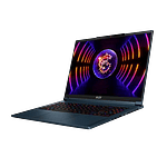MSI Stealth 16Studio A13VG034ES Intel Core i7 13700H 32GB RAM 1TB SSD Nvidia Geforce RTX SSD Nvidia Geforce RTX 4070 16 QHD 240Hz Windows 11  Portátil