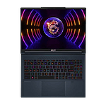 MSI Stealth 16Studio A13VG034ES Intel Core i7 13700H 32GB RAM 1TB SSD Nvidia Geforce RTX SSD Nvidia Geforce RTX 4070 16 QHD 240Hz Windows 11  Portátil