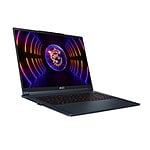MSI Stealth 16Studio A13VG036XES Intel Core i7 13700H 32GB RAM 1TB SSD Nvidia Geforce RTX 4070 16 QHD 240Hz FreeDOS  Portátil