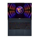 MSI Stealth 16Studio A13VG036XES Intel Core i7 13700H 32GB RAM 1TB SSD Nvidia Geforce RTX 4070 16 QHD 240Hz FreeDOS  Portátil