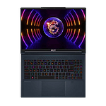 MSI Stealth 16Studio A13VG036XES Intel Core i7 13700H 32GB RAM 1TB SSD Nvidia Geforce RTX 4070 16 QHD 240Hz FreeDOS  Portátil