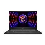 MSI Stealth 15 A13VE029XES Intel Core i7 13620H 32GB RAM 1TB SSD Nvidia Geforce RTX 4050 156 Full HD 144Hz FreeDOS  Portátil