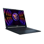 MSI Stealth 14Studio A13VG048ES Intel Core i7 13700H 32GB RAM 1TB SSD Nvidia Geforce RTX 4070 14 QHD 240Hz Windows 11  Portátil MSI Stealth 14Studio A13VG048ES Intel Core i7 13700H 32GB RAM 1TB SSD Nvidia Geforce RTX 4070 14 QHD 240Hz Windows 11  Portátil